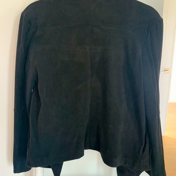 Bb Dakota women’s Wade faux suede jacket - Picture 3 of 8